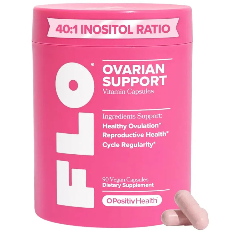Flo Salud Ovarica Equilibrio Hormonal