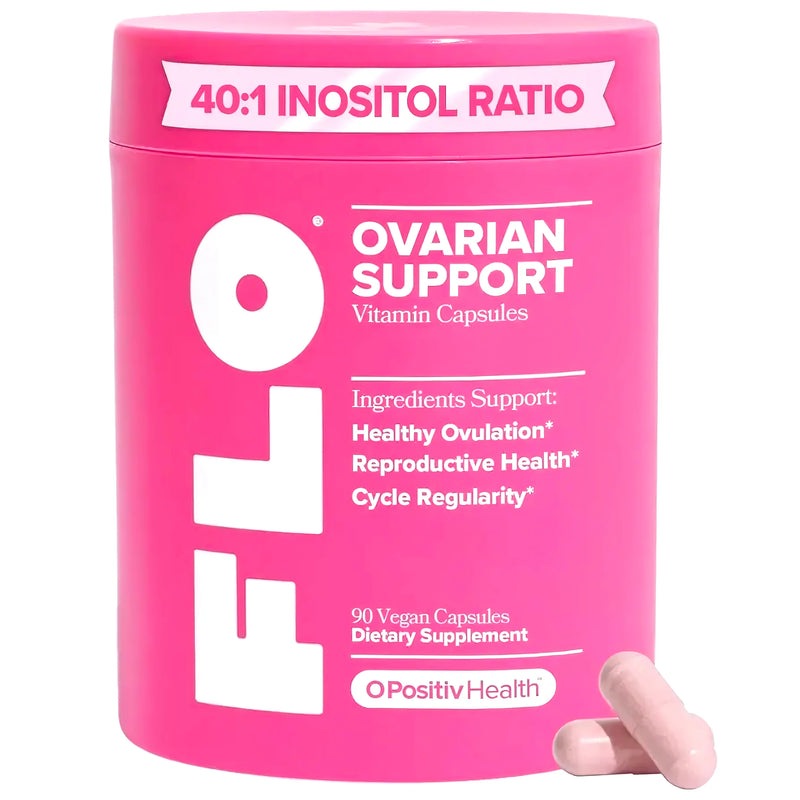 Flo Salud Ovarica Equilibrio Hormonal - Varietas Chile - Santiago