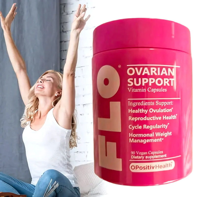 Flo Salud Ovarica Equilibrio Hormonal - Varietas Chile - Santiago