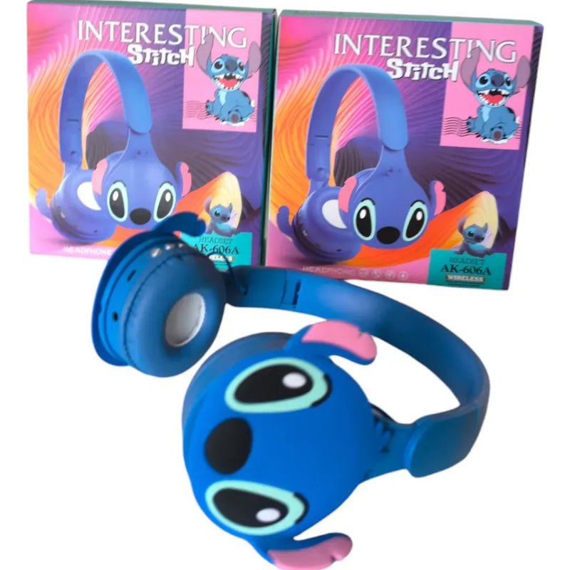 Auriculares Inalámbricos Stitch