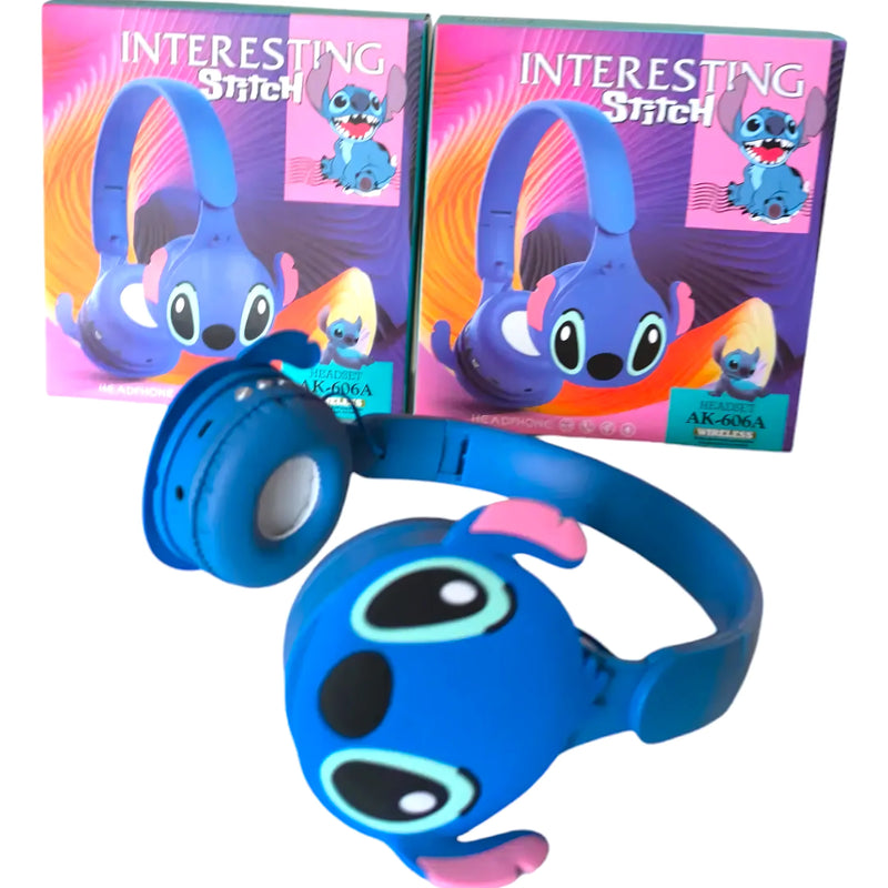Auriculares Inalámbricos Stitch - Varietas Chile - Santiago
