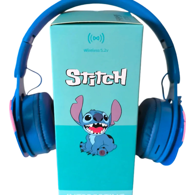 Auriculares Inalámbricos Stitch - Varietas Chile - Santiago