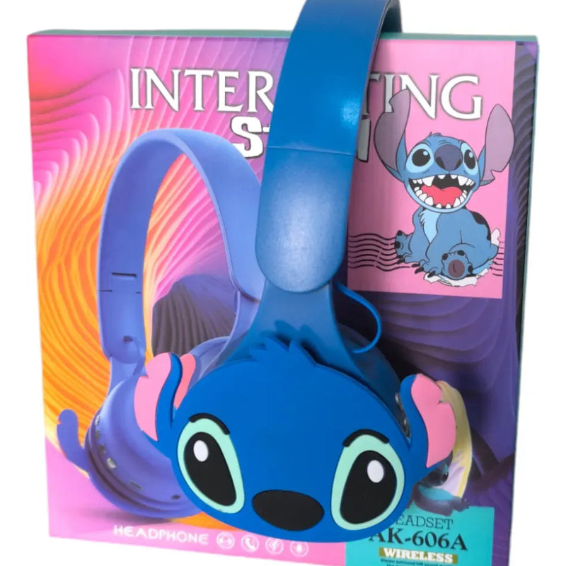 Auriculares Inalámbricos Stitch
