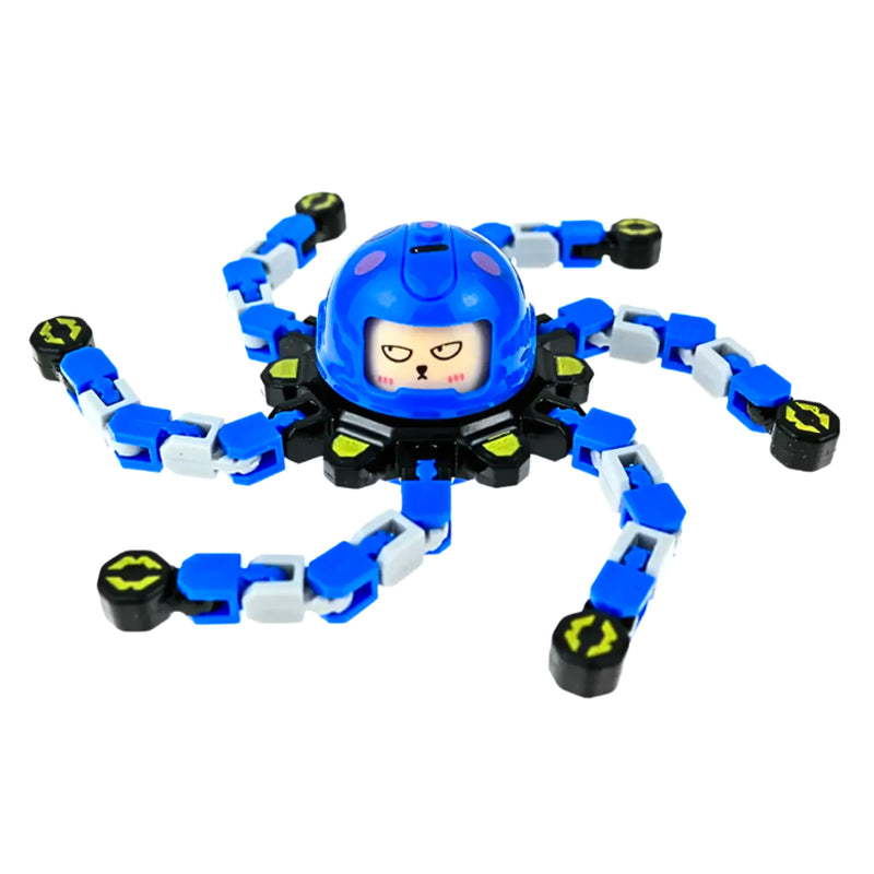 Fidget Spinner Transformable Antiestrés - Varietas Chile - Santiago