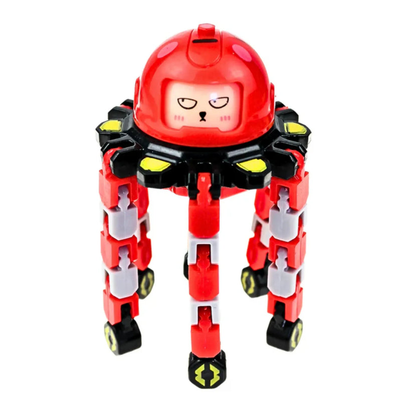 Fidget Spinner Transformable Antiestrés