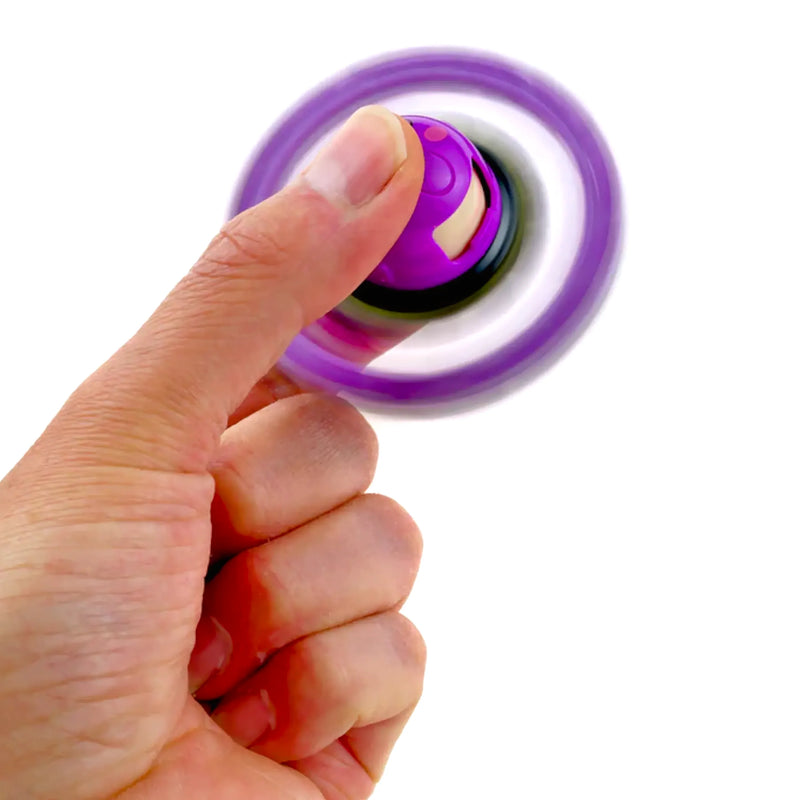 Fidget Spinner Transformable Antiestrés - Varietas Chile - Santiago