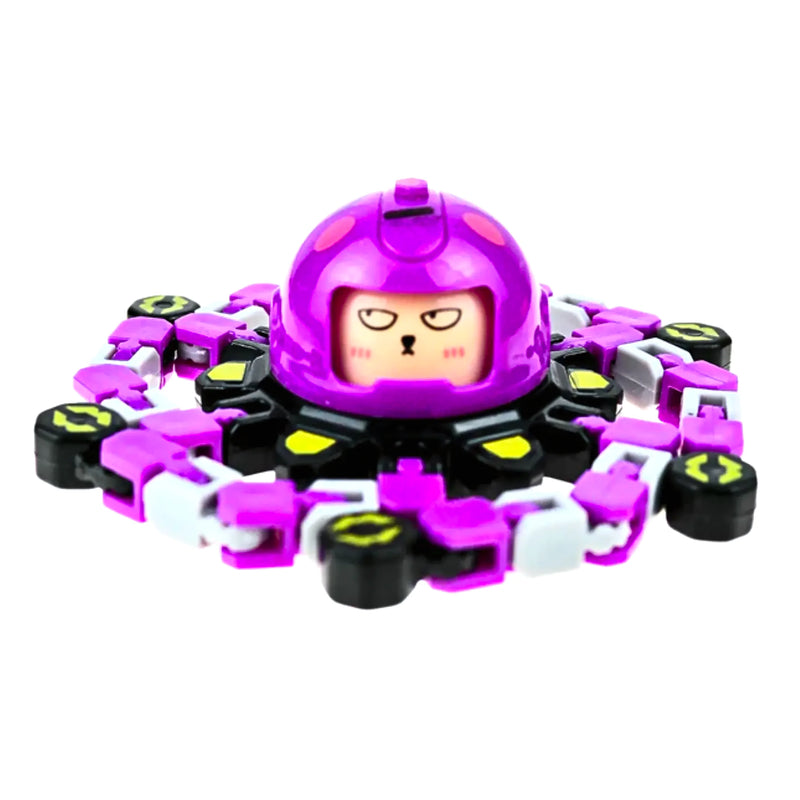 Fidget Spinner Transformable Antiestrés - Varietas Chile - Santiago