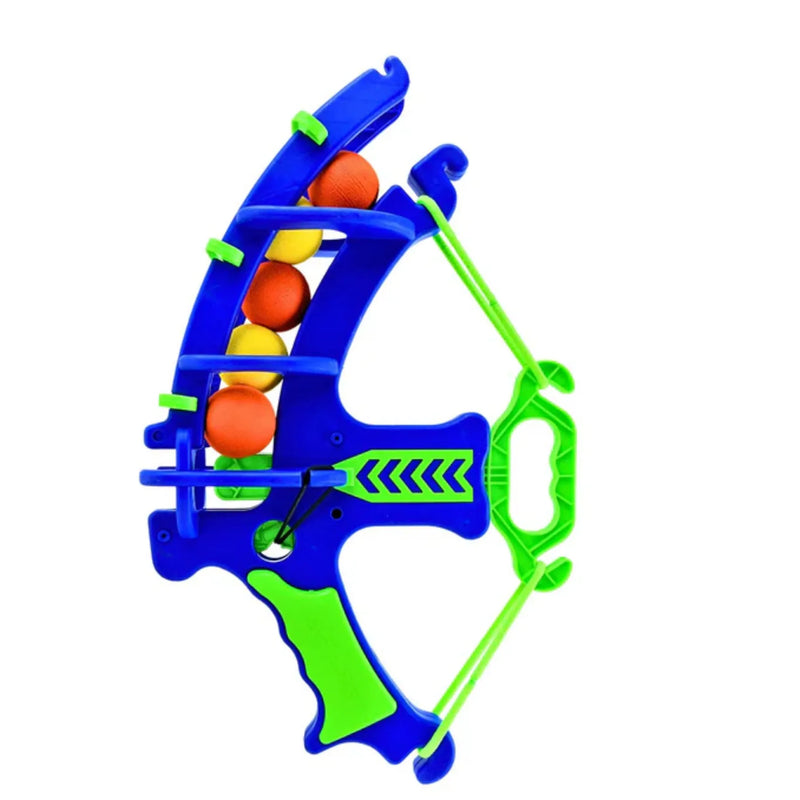 Arco Lanzador De Bolas Tiro Al Blanco