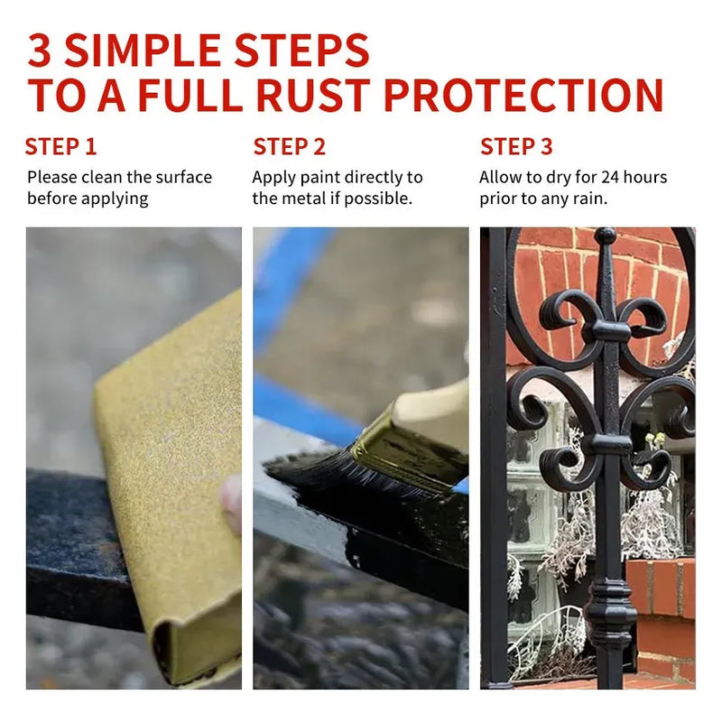 Eliminador De Oxido Base 500G