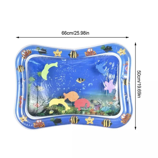 Piscina Alfombra Infantil Didactica Sens