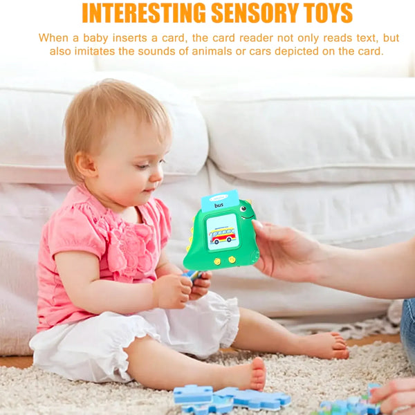 Juguete Aprendizaje Espanolingles Ninos - Varietas Chile - Santiago
