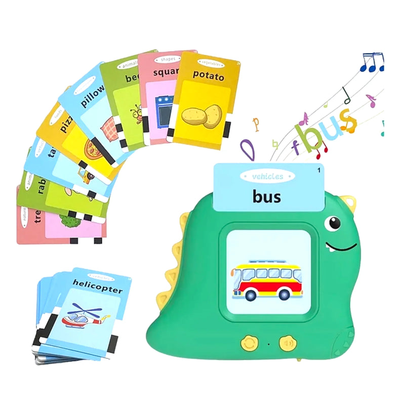Juguete Aprendizaje Espanolingles Ninos - Varietas Chile - Santiago