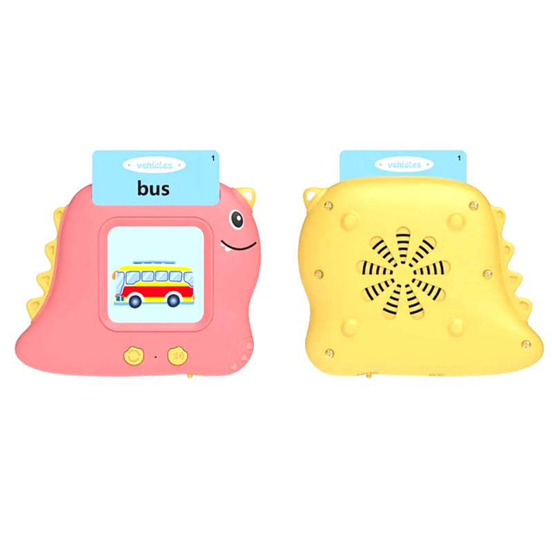 Juguete Aprendizaje Espanolingles Ninos - Varietas Chile - Santiago