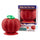 Porta Chupete Calabaza De Silicona Bebé