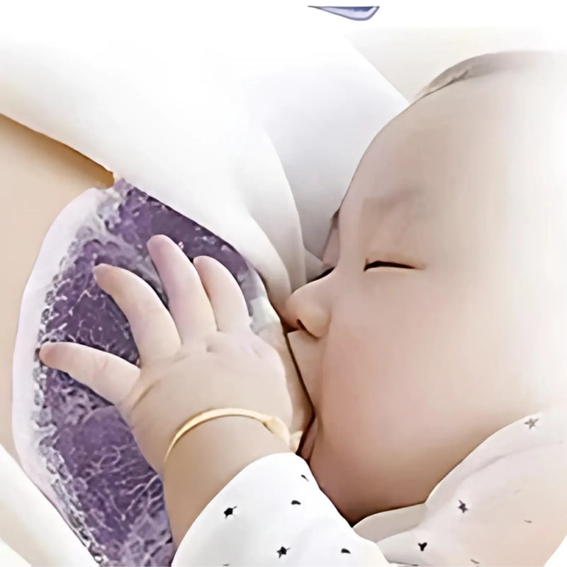 Almohadillas De Gel Para Lactancia Mater