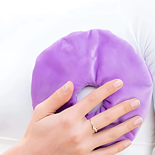 Almohadillas De Gel Para Lactancia Mater