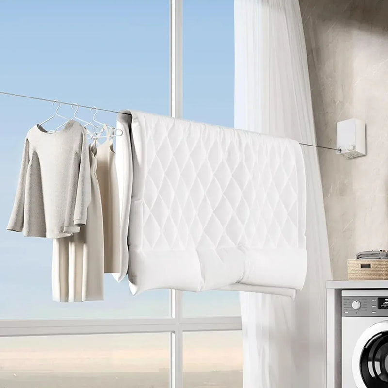 H Cuerda Para Tendedero Al Aire Libre -en tu casa Chile - Santiago