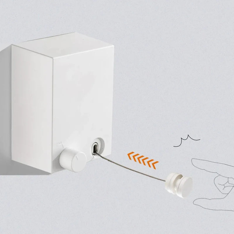 H Cuerda Para Tendedero Al Aire Libre -en tu casa Chile - Santiago