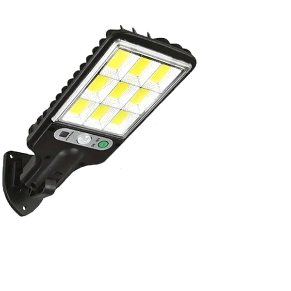 Foco Solarled Exterior Sensor De Movimie - Varietas Chile - Santiago
