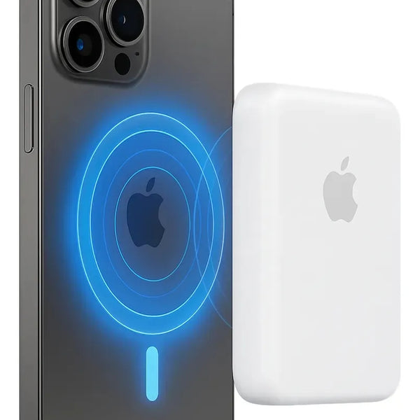 Cargador Bateria Magsafe Para Iphone -en tu casa Chile - Santiago