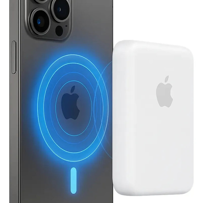 Cargador Bateria Magsafe Para Iphone -en tu casa Chile - Santiago