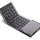 Teclado Plegable Inalambrico Mouse