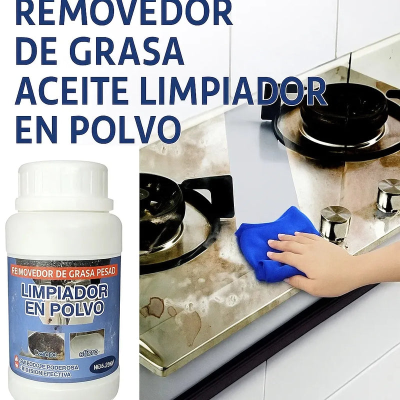 Removedor De Grasa Y Oxido De Cocina