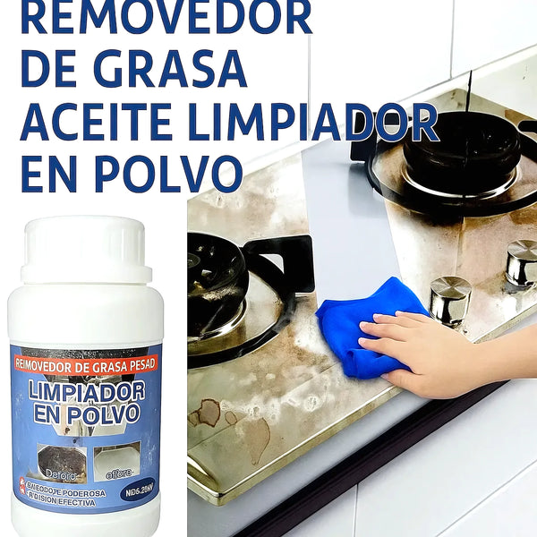 Removedor De Grasa Y Oxido De Cocina - Varietas Chile - Santiago