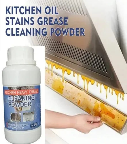 Removedor De Grasa Y Oxido De Cocina