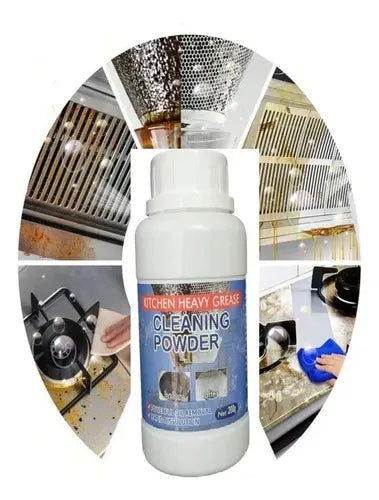 Removedor De Grasa Y Oxido De Cocina