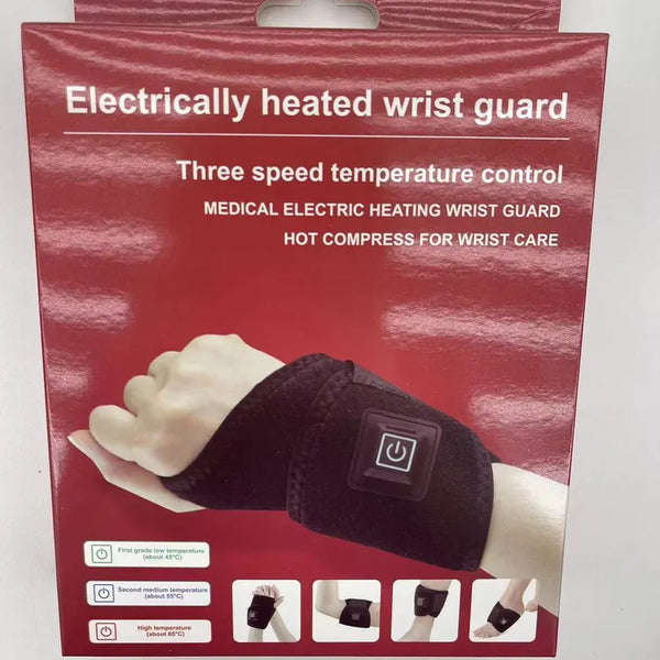 Muñequera Compresión Térmica Terapia -en tu casa Chile - Santiago