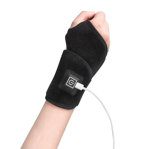 Muñequera Compresión Térmica Terapia -en tu casa Chile - Santiago