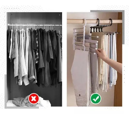 Percha Para Pantalon