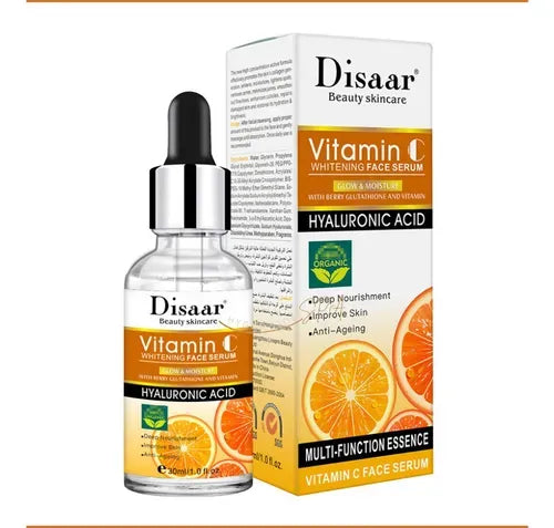 Serum Vitamina C Ácido Hialuronico