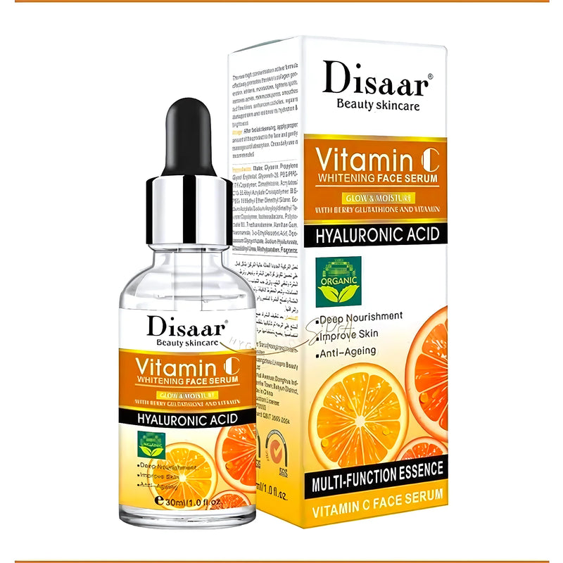 Serum Vitamina C Ácido Hialuronico - Varietas Chile - Santiago