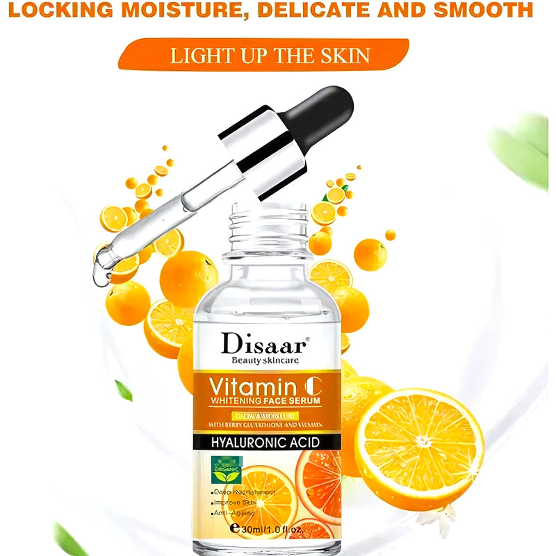 Serum Vitamina C Ácido Hialuronico - Varietas Chile - Santiago