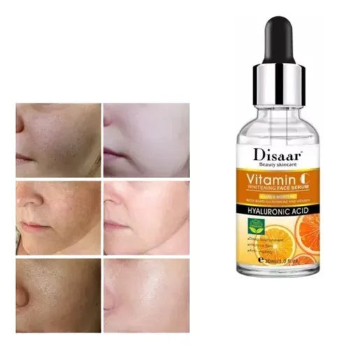 Serum Vitamina C Ácido Hialuronico