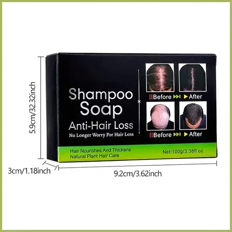 Shampoo Barra Anti Caida Cabello Disaar - Varietas Chile - Santiago