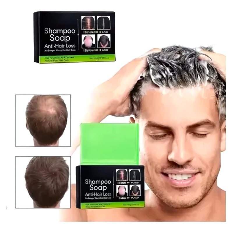 Shampoo Barra Anti Caida Cabello Disaar - Varietas Chile - Santiago