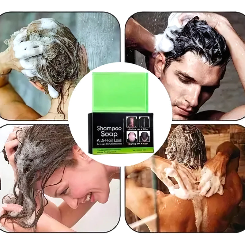 Shampoo Barra Anti Caida Cabello Disaar - Varietas Chile - Santiago