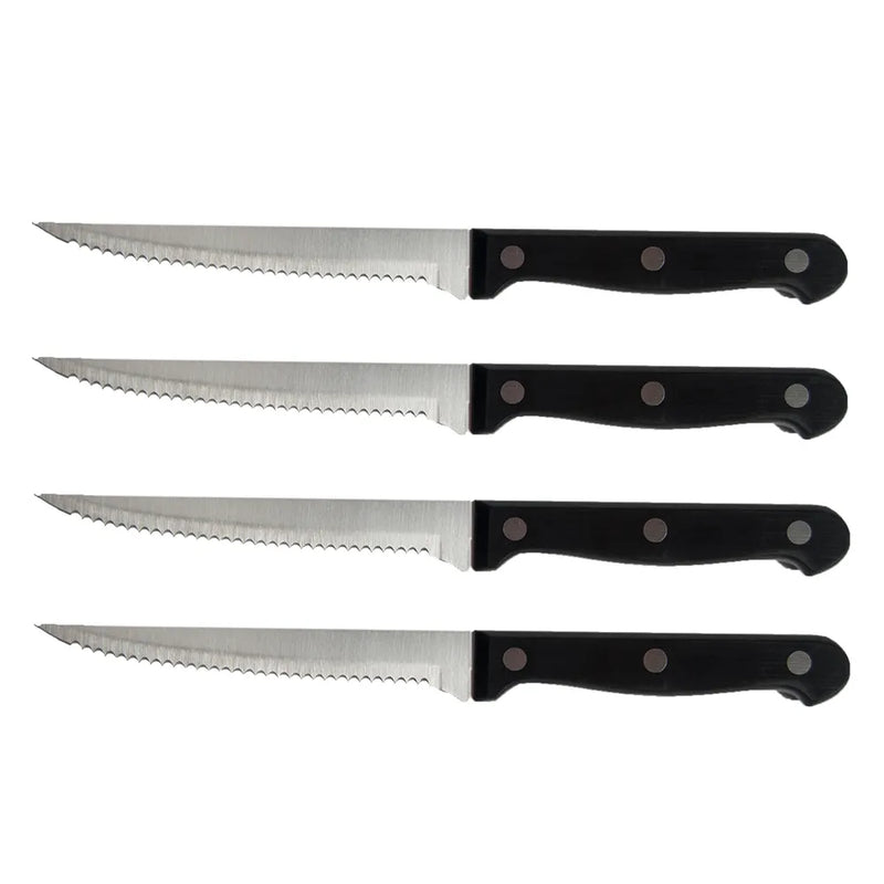 Chefs Edge 10Pz Acero C Bloque Afilador