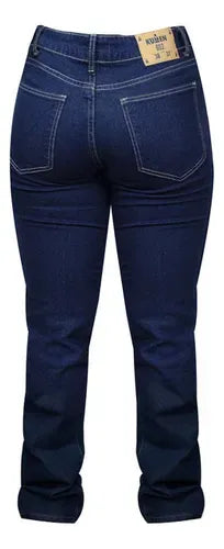 Jeans Kumen 602 Mujer Stretch Talla 36