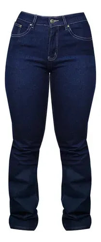 Jeans Kumen 602 Mujer Stretch Talla 36
