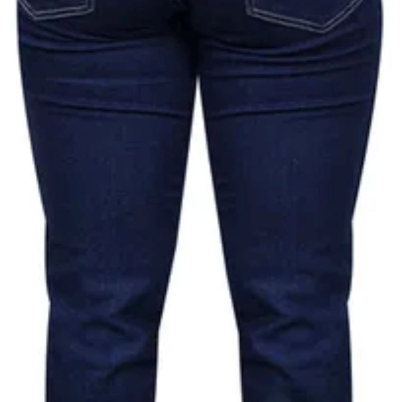 Jeans Kumen 602 Mujer Stretch Talla 44