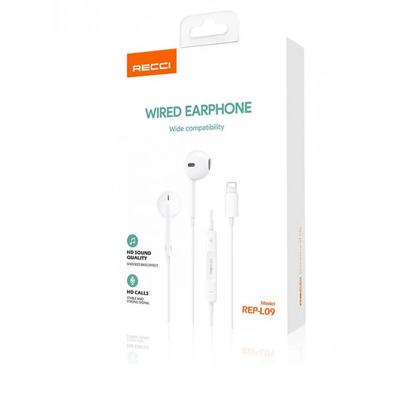 Au Recci Rep L09 Lightning Manos Lib