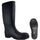 Botas Pvc Regalo Capa Impermeable T 40