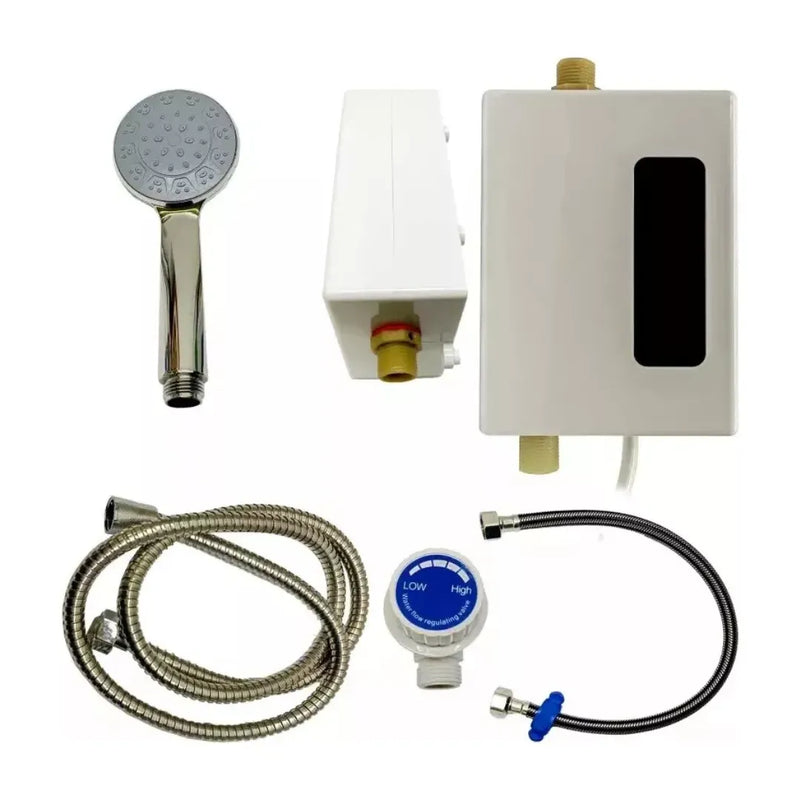 Calentador De Ducha Electrico Lcd