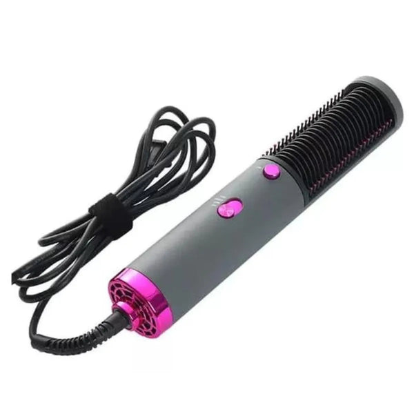 Cepillo Alisador Aire Caliente Full Plus