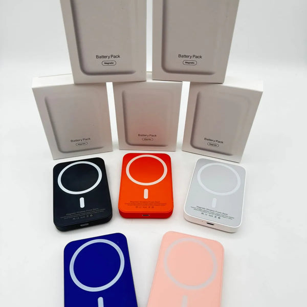 M Bateria Inalambrica Iphone Android -en tu casa Chile - Santiago