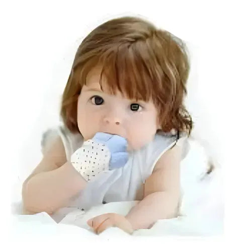 Guante Mordedor Unicornio